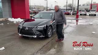 Check out this Pre-Owned 2017 Lexus GS 250 F Sport (M5588A) with Bill Sweatt!