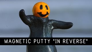 Magnetic Putty "In Reverse" | Shanks FX | PBS Digital Studios