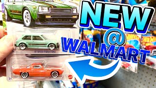 Hunting Hot Wheels Cars At Walmart, Diecast Racing Cars Available New at Walmart