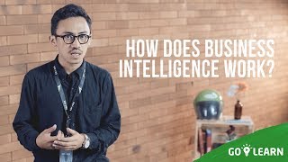 ▸▸  How Does Business Intelligence Work? // Muhammad Adrian💡GO-LEARN