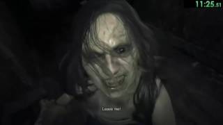 Resident evil 7 NewGame+ Speedrun 1h47m