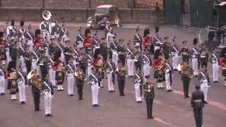 Edinburgh Tattoo 2015 part 1