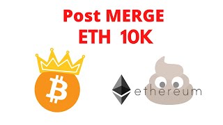 Post merge ETHEREUM 10K