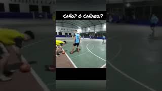 Futsal - Caño o Cañazo!? #Shorts