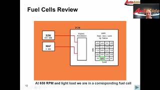 Vehicle Diagnostic Basics: Fuel Control, Fuel Trim and Scan Data