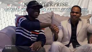 Surge - Nakenterprise Artist  Competition Interview