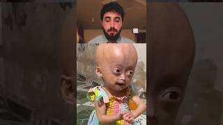 SubhanAllah | الله اکبر | God Bless you | Sehat selalu yah dek 🙏💯❤️🥰 #respect  #shorts #viral #allah