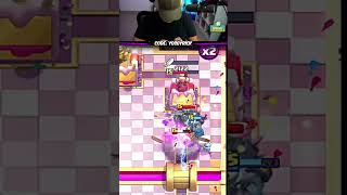 JUGADAS con 10,000 IQ para LOS DIOSES de Clash Royale