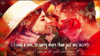 تصميم عيد الحب// اغنية اجنبيه مترجمه Perfect Duet // اغنية عيد الحب 2021 جديد #اغاني_فلنتاين