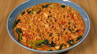 RESEP INDOMIE NYEMEK, ENAK BANGET! DIJAMIN NAGIH!