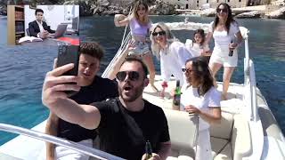 NonSoloMareTV - puntata 37 del 2024 - Nauticsud - Orange Yacht Python As Labruna e Italyure Yachts