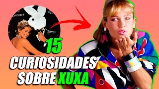 DOCUMENTÁRIO DA XUXA: PACTO COM O C4P3T4? NAMOROU MARLENE MATTOS? PEGOU A IVETE? 💥 15 CURIOSIDADES