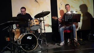 Gregor Hilden - Thomas Lutz Project - Cold Duck Time - Way Back Home, Theater Atrium, 18.03.2016