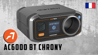 Review | AC6000 BT Chrony | Acetech