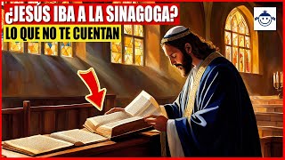 WOW 💥 ¿JESÚS fue A LA SINAGOGA y leyó la Ley? Lo que el texto te dice!