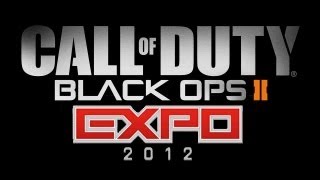 BLACK OPS 2! - Multiplayer Playable Gameplay At GameStop EXPO