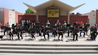 Billie Jean - Cerro Villa Jazz Band 2021