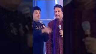 Umar sharif comedy with Shekhar suman / talking about pathans