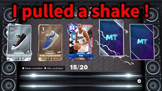 OP pull! FULL THROTTLE Pack Opening! NBA 2K25 MyTEAM