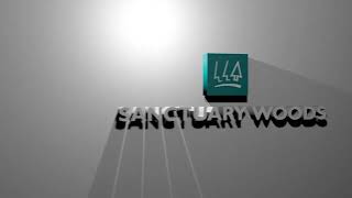 Sanctuary Woods DVD Logo (2024)