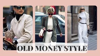 OLD MONEY STYLE || 6 Tips per ricrearlo!