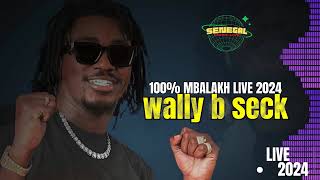 Wally B Seck & le Raam Daan - 100% LIVE AMBIANCE - LIVE AUDIO 2024