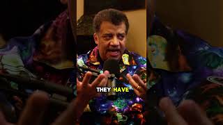 Chaotic Orbits: The Three-Body Problem Unveiled! | Neil DeGrasse Tyson #shorts #astrophysics