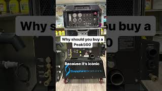 Peak 500 Truckmount for sale #truckmount #carpetcleaningequipment #legendbrands #truckmountforsale