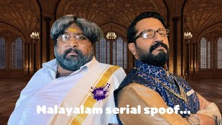 Malayalam serial spoof 😀/Sarath Unnithan /Ajo Samuel /GundaBinu /Malayalam comedy