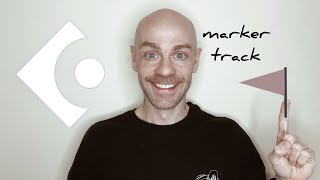 что такое маркер трек в cubase (marker track)