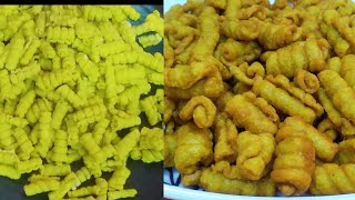 आलू से बनायें कुरकुरे खस्ता नमकीन l Potato Snacks Recipe l Crispy Aloo Snacks