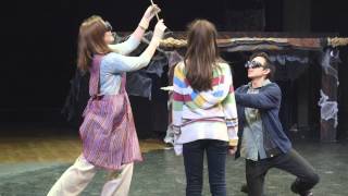 UTPA Theatre for Young Audiences presents.... Coraline: The Musical