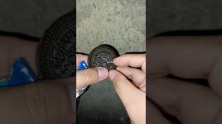 Cyndaquil Oreo Cookie #unboxing #pokemon