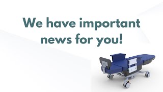 Exciting news from Nathan at Caremed!