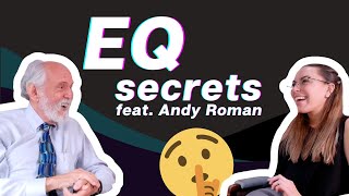 EQ Secrets - A Guide to Authentic Connection | Andy Roman