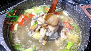 Pickle Lime Frog Soup Recipes | How to Cook Frog | Frog Recipes | Unique Taste