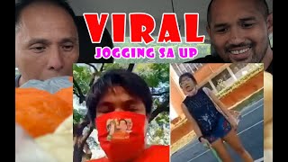 BBM SUPPORTER VS LENI SUPPORTER : JOGGING VIRAL