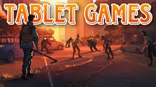 My *FAVORITE* Tablet Games!