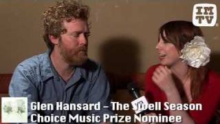 Glen Hansard (Swell Season): IMTV @ Choice Prize