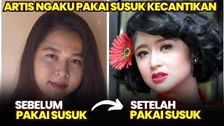 Cantik hasil dari dukun, 7 artis  mengaku pakai susuk kecantikan no 4 di alat kelamin