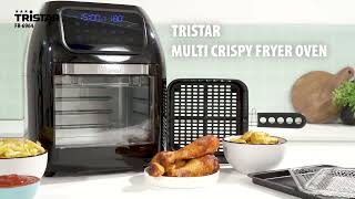 Tristar FR 6964 Multi Crispy Fryer Oven