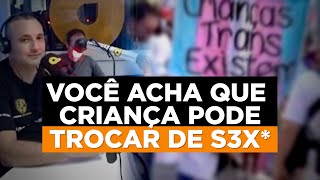 Não pode dirigir, nem votar, mas pode trocar de S3X0