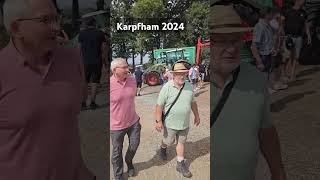 #riccic #farmvlog #farmlife #fy #agriculture #farming #fendt #karpfhamerfest