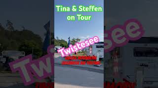 Twistesee Wohnmobil Hafen ￼/ TOP Stellplatz/Bad Arolsen / Tina und Steffen on Tour/ Wohnmobil Reisen