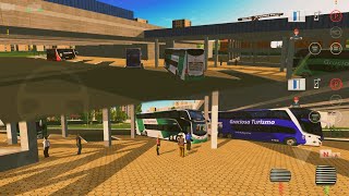 .#world bus driving simulator. 2023.🚍