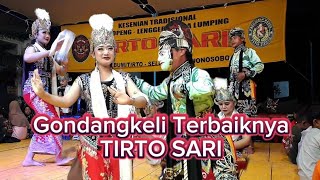 Ini Dia Tari Gondangkeli Terbaiknya Tirto Sari yang Bikin Baper