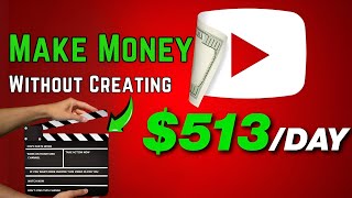 Make Money on YouTube Without Videos - Smart Money Tactics A Step-by-Step Guide