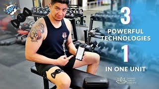 VPOD TENS and EMS Machine Product Review  - Is it Better than the PowerDot or other TENS units?