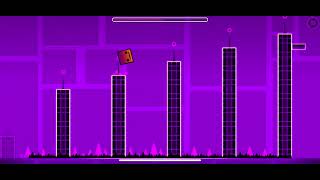 My first geometry dash video