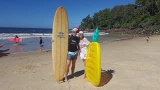 #45 - Życie w Australii - VLOGMAS - przedświąteczne plażowanie